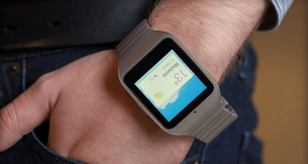 How to connect sony smartwatch 3 to phone