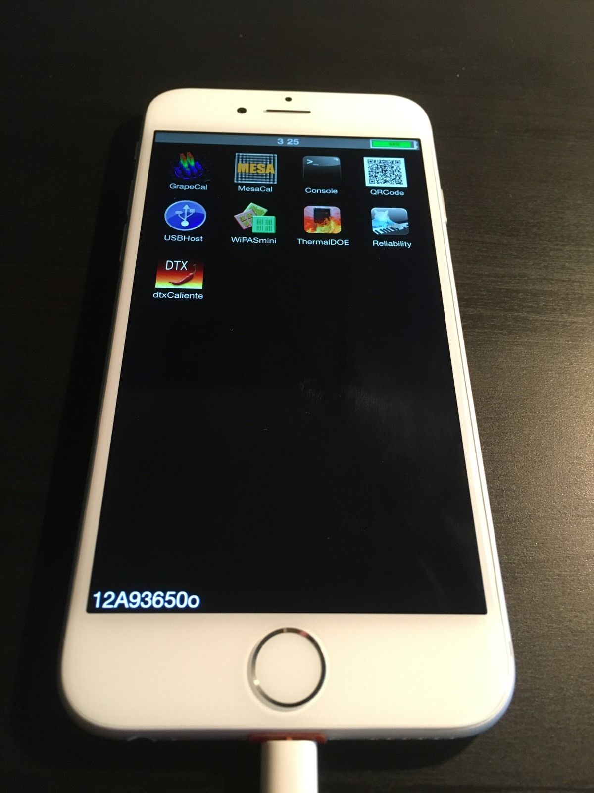 iPhone 6 prototype ebay