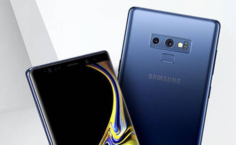   Samsung GALAXY Note 9 Hands-On VIDEO REAL 