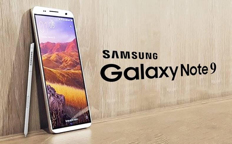   Samsung GALAXY Note 9 