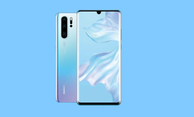 Huawei P30 PRO hands-on