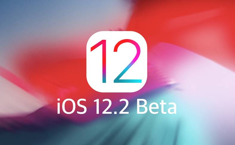 iOS 12.2 beta 4