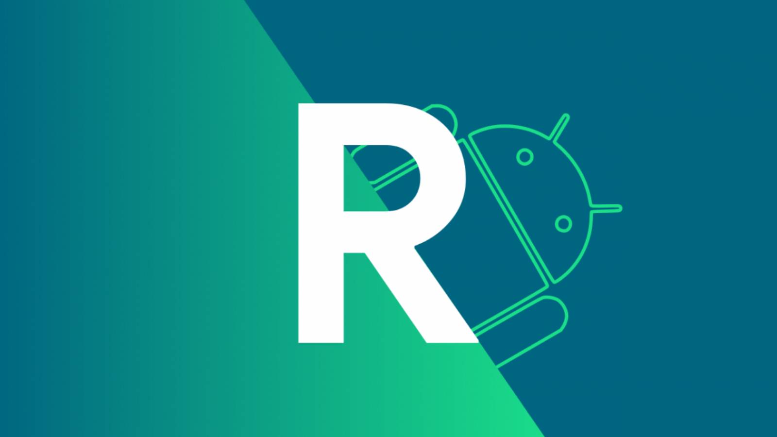 Android R capturi