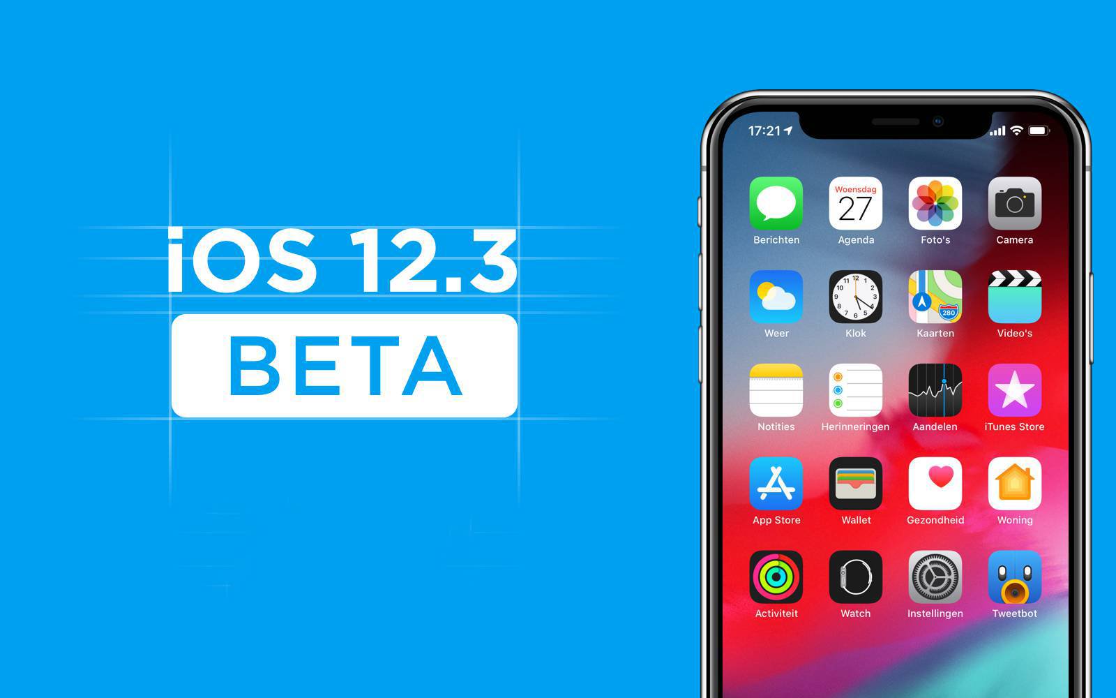 iOS 12.3 beta 6