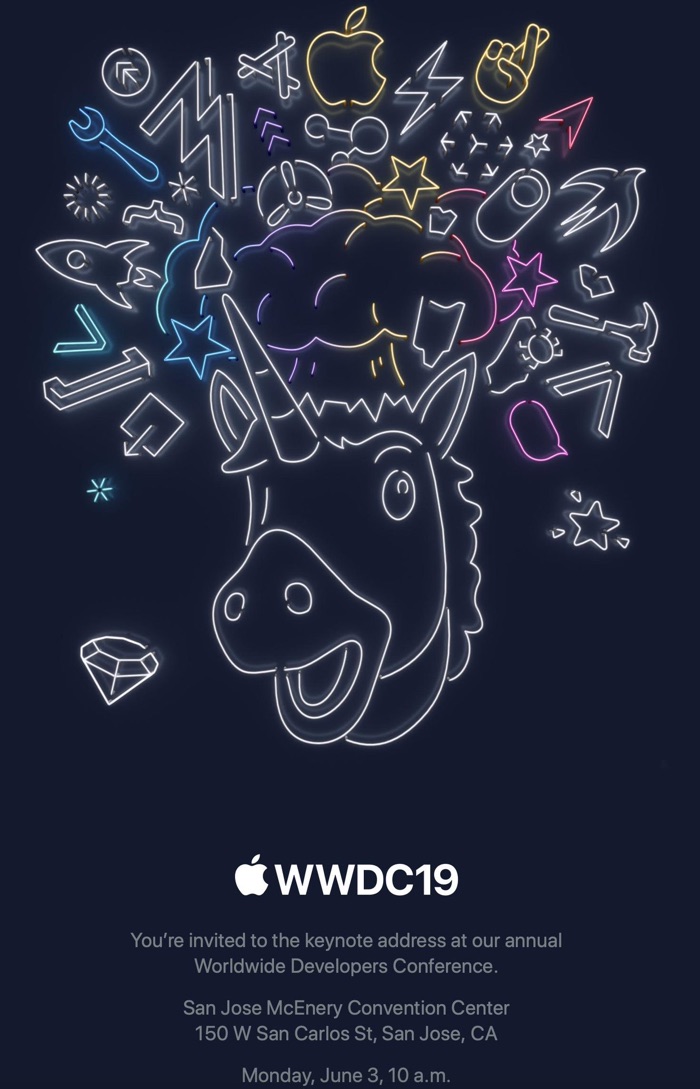iOS 13 data prezentare apple