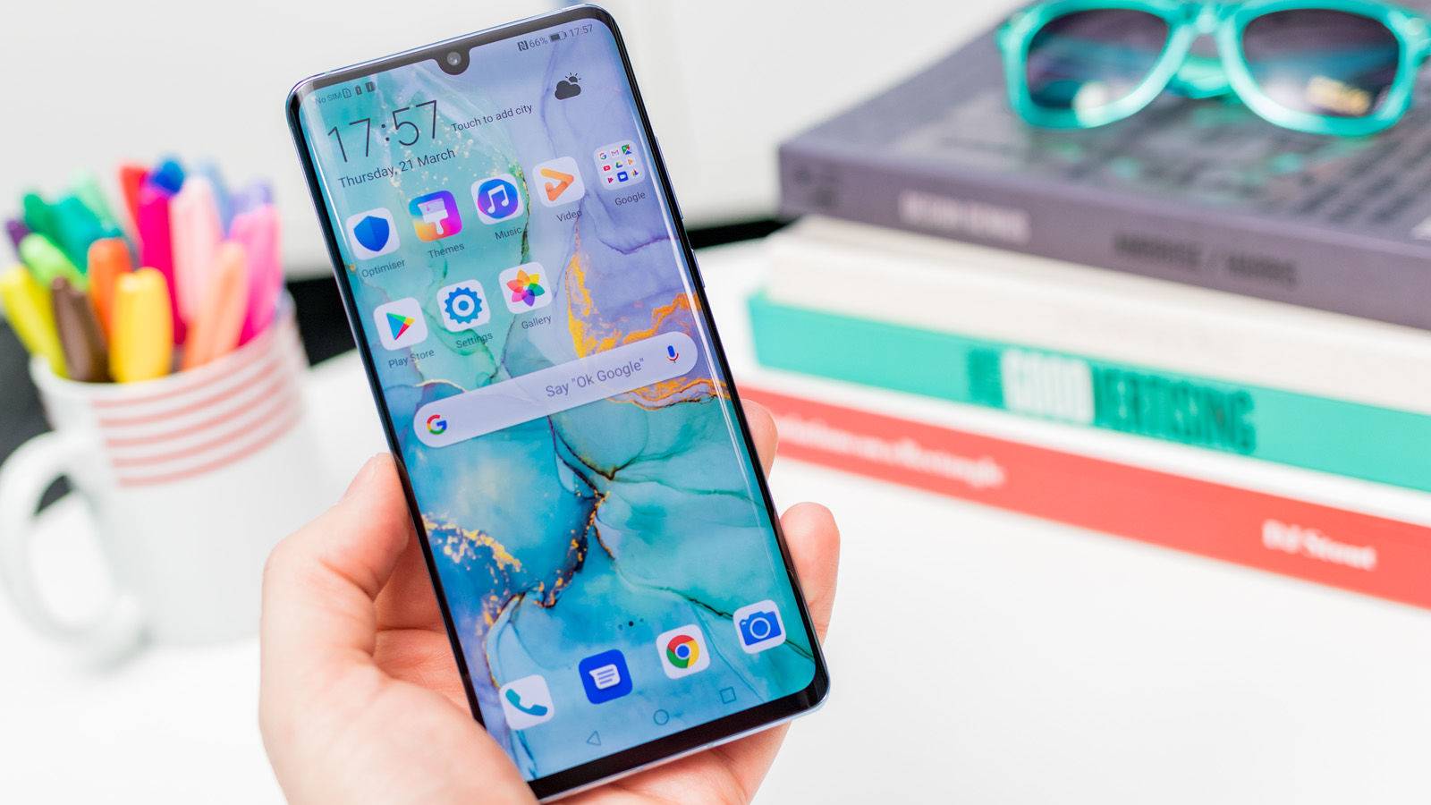 The news for Huawei phones that ALL customers are waiting for